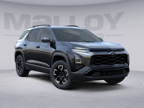New 2026 Chevrolet Equinox ACTIV AWD/4WD image 8