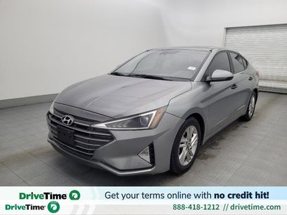 Used 2019 Hyundai Elantra Value Edition w/ Cargo Package
