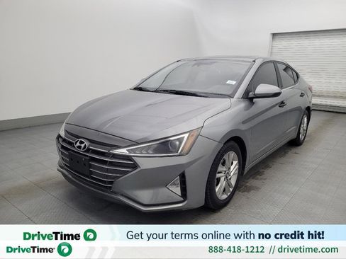 Used 2019 Hyundai Elantra Value Edition w/ Cargo Package image 1