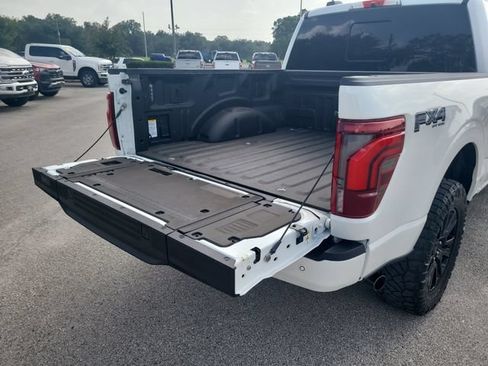 Used 2024 Ford F150 Platinum w/ FX4 Off-Road Package AWD/4WD image 10