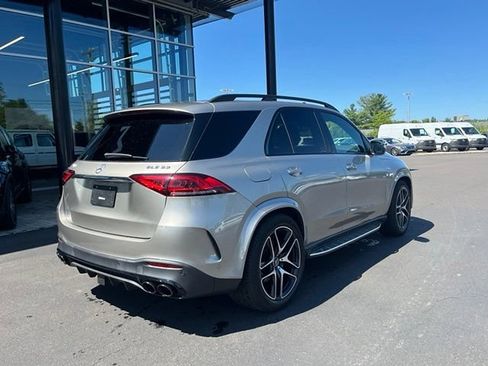 Certified 2021 Mercedes-Benz GLE 53 AMG 4MATIC image 10