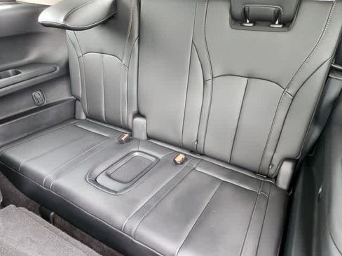 Certified 2027 INFINITI QX60 Luxe w/ Cargo Package FWD image 14