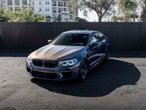 Used 2020 BMW M5 w/ Executive Package AWD/4WD image 31