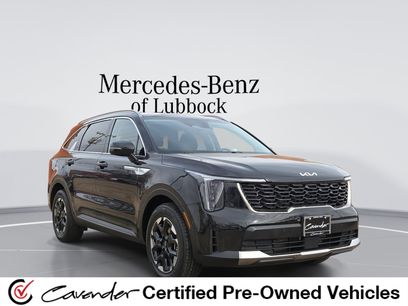 Used 2024 Kia Sorento S