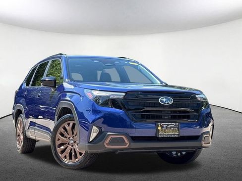 Used 2026 Subaru Forester Sport AWD/4WD image 3