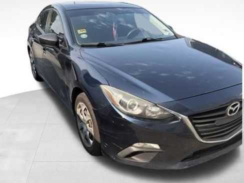 Used 2015 MAZDA MAZDA3 i SV FWD image 5
