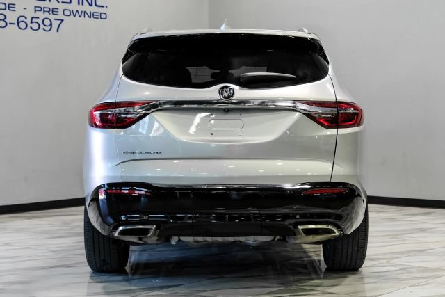 Used 2021 Buick Enclave Essence w/ LPO, Floor Liner Package FWD image 10