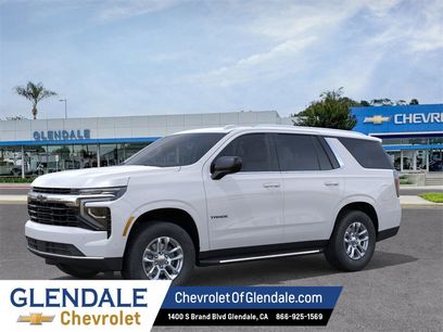 New 2026 Chevrolet Tahoe LS w/ LPO, Dark Essentials Package
