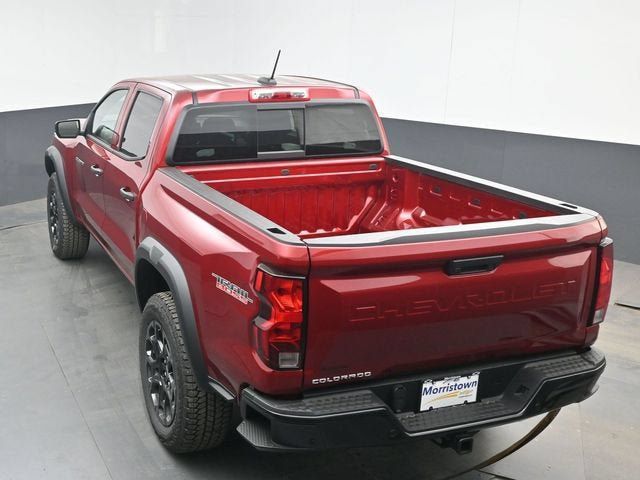 New 2026 Chevrolet Colorado Trail Boss AWD/4WD image 36