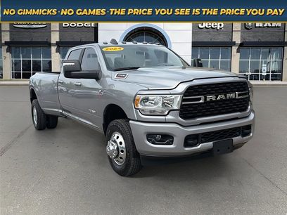 Used 2024 RAM 3500 Big Horn w/ Sport Appearance Package