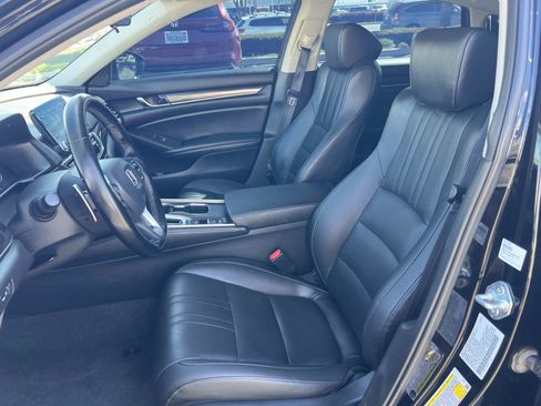 Certified 2022 Honda Accord Sport Special Edition image 19
