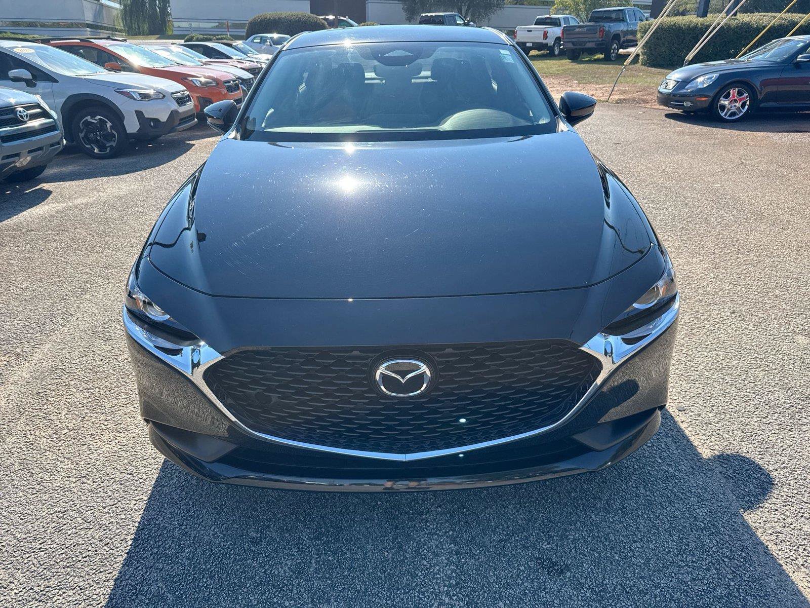 Used 2025 MAZDA MAZDA3 s FWD image 20