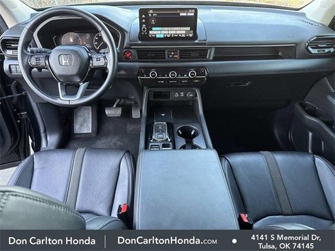 Used 2025 Honda Pilot EX-L image 21