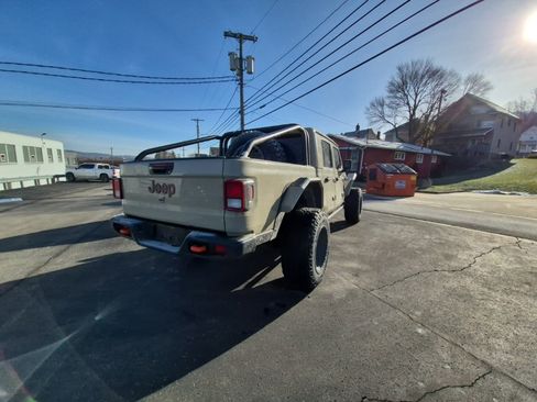 Used 2020 Jeep Gladiator Mojave image 7