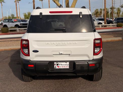 Used 2025 Ford Bronco Sport Big Bend AWD/4WD image 5