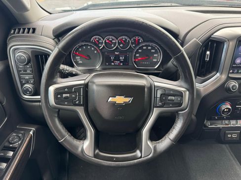 Certified 2020 Chevrolet Silverado 1500 LT w/ All-Star Edition AWD/4WD image 7