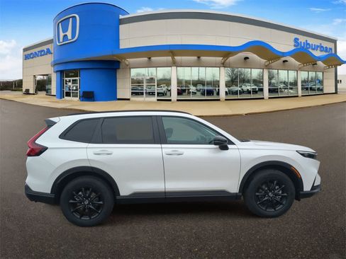 New 2026 Honda CR-V Sport-L image 9