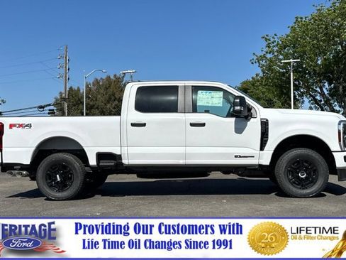 New 2025 Ford F250 XL w/ STX Appearance Package image 3