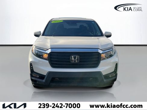 Used 2022 Honda Ridgeline RTL image 2