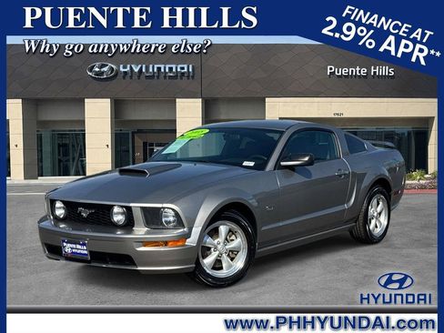 Used 2008 Ford Mustang GT image 1