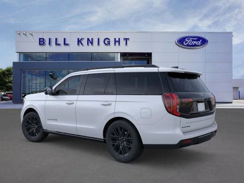 New 2026 Ford Expedition Platinum w/ Stealth Appearance Package AWD/4WD image 4
