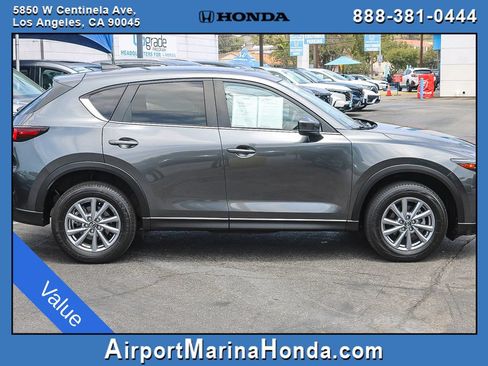 Used 2023 MAZDA CX-5 AWD 2.5 S w/ Select Package image 20