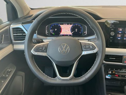 New 2025 Volkswagen Taos SEL image 12