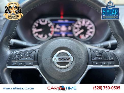 Used 2021 Nissan Sentra SV FWD image 7