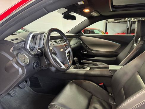 Used 2013 Chevrolet Camaro SS w/ RS Package image 36