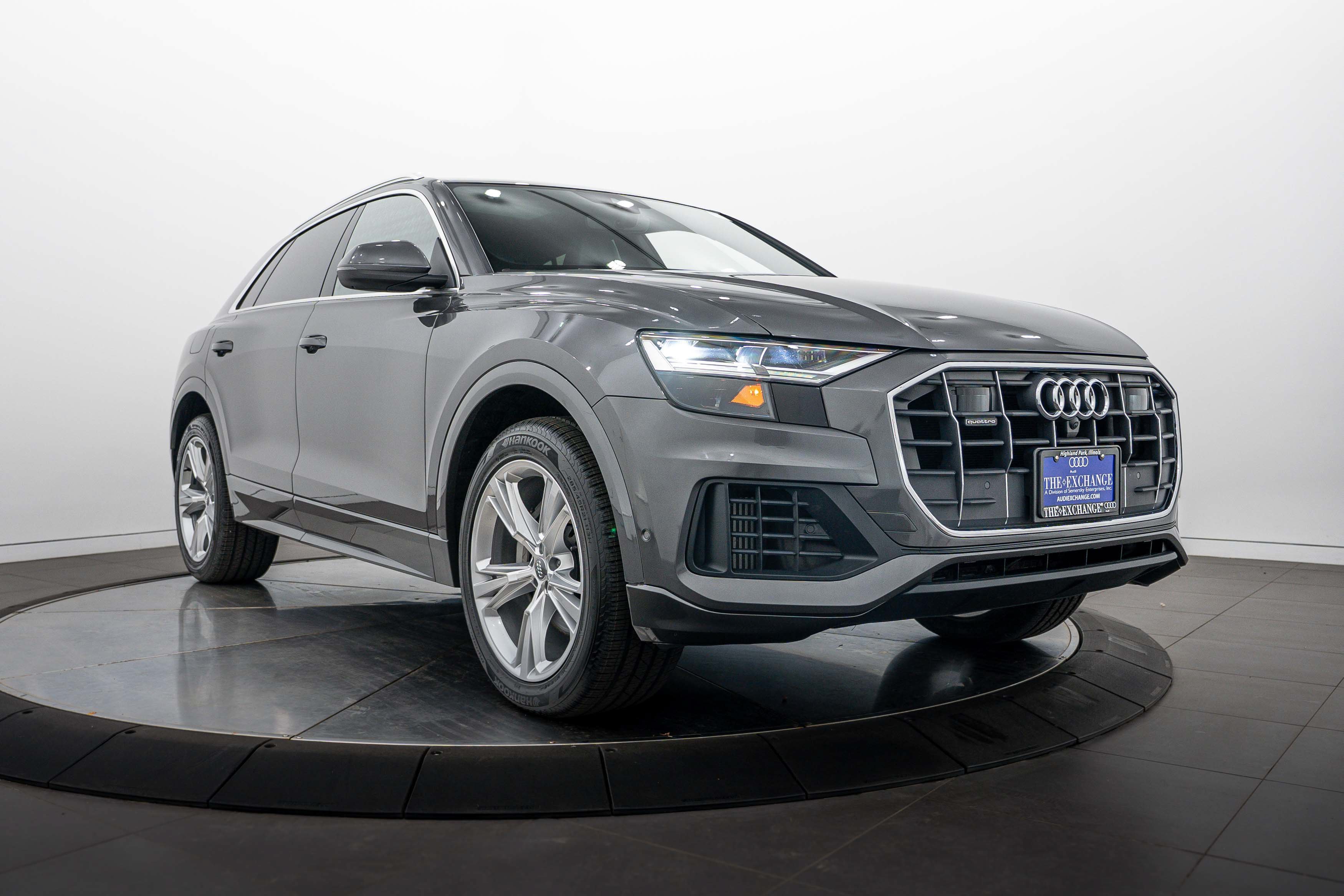 Used 2020 Audi Q8 Premium Plus AWD/4WD image 1