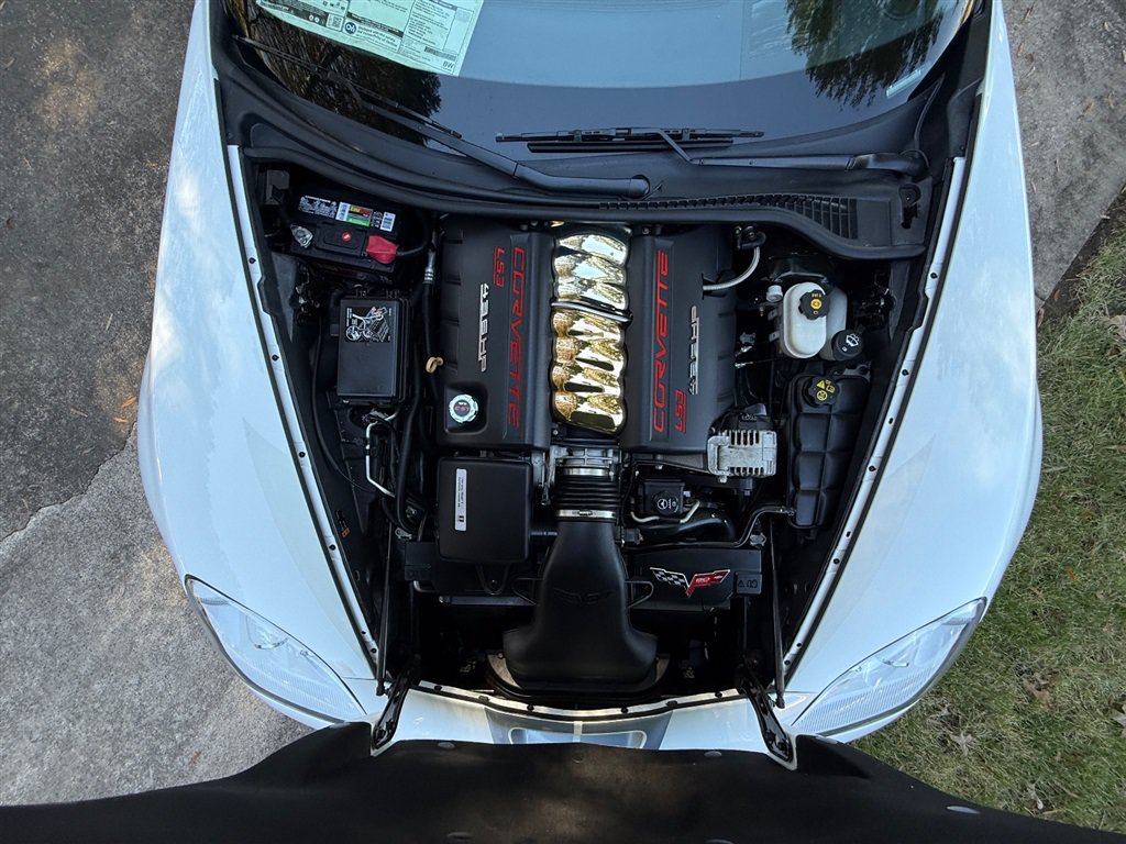 Used 2013 Chevrolet Corvette Grand Sport w/ 4LT Preferred Equipment Group RWD image 89
