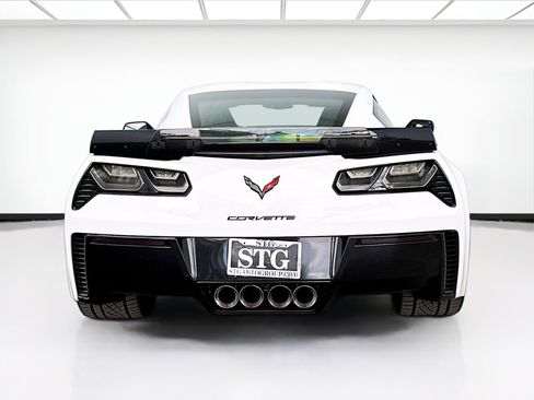 Used 2019 Chevrolet Corvette Z06 RWD image 5
