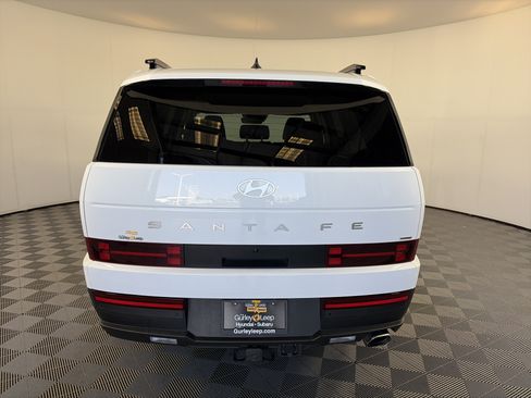 Certified 2025 Hyundai Santa Fe SEL AWD/4WD image 10