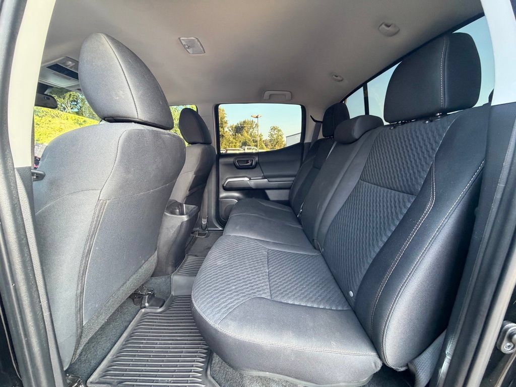 Used 2023 Toyota Tacoma 4x4 Double Cab w/ Trail Edition image 17