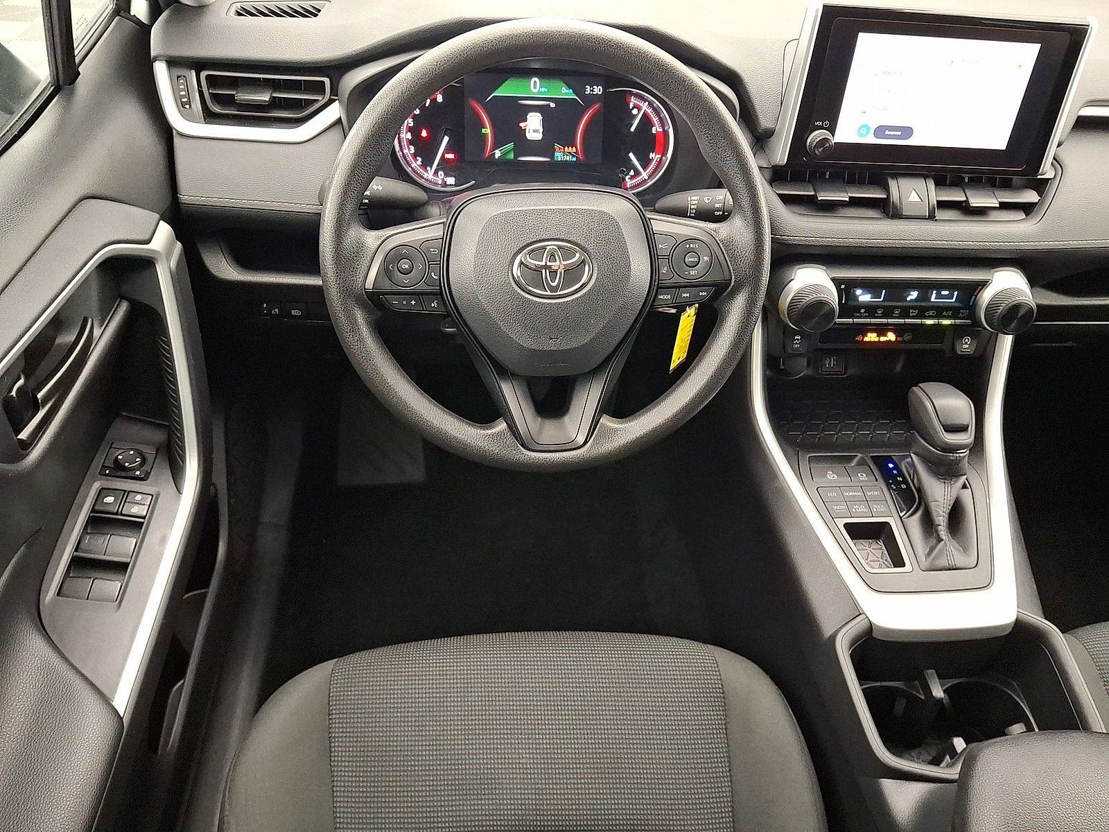 Certified 2025 Toyota RAV4 LE AWD/4WD image 12