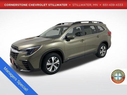 Used 2025 Subaru Ascent Premium AWD/4WD image 1