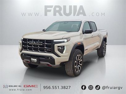 New 2026 GMC Canyon AT4 w/ Technology Plus Package