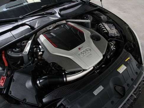 Used 2022 Audi RS 5 Sportback w/ Black Optic Carbon Package image 50