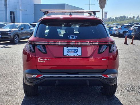 Used 2023 Hyundai Tucson SEL w/ Convenience Package image 6
