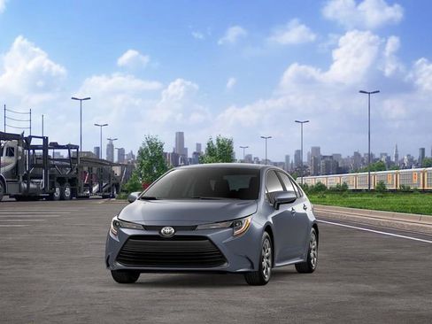 New 2026 Toyota Corolla LE FWD image 18