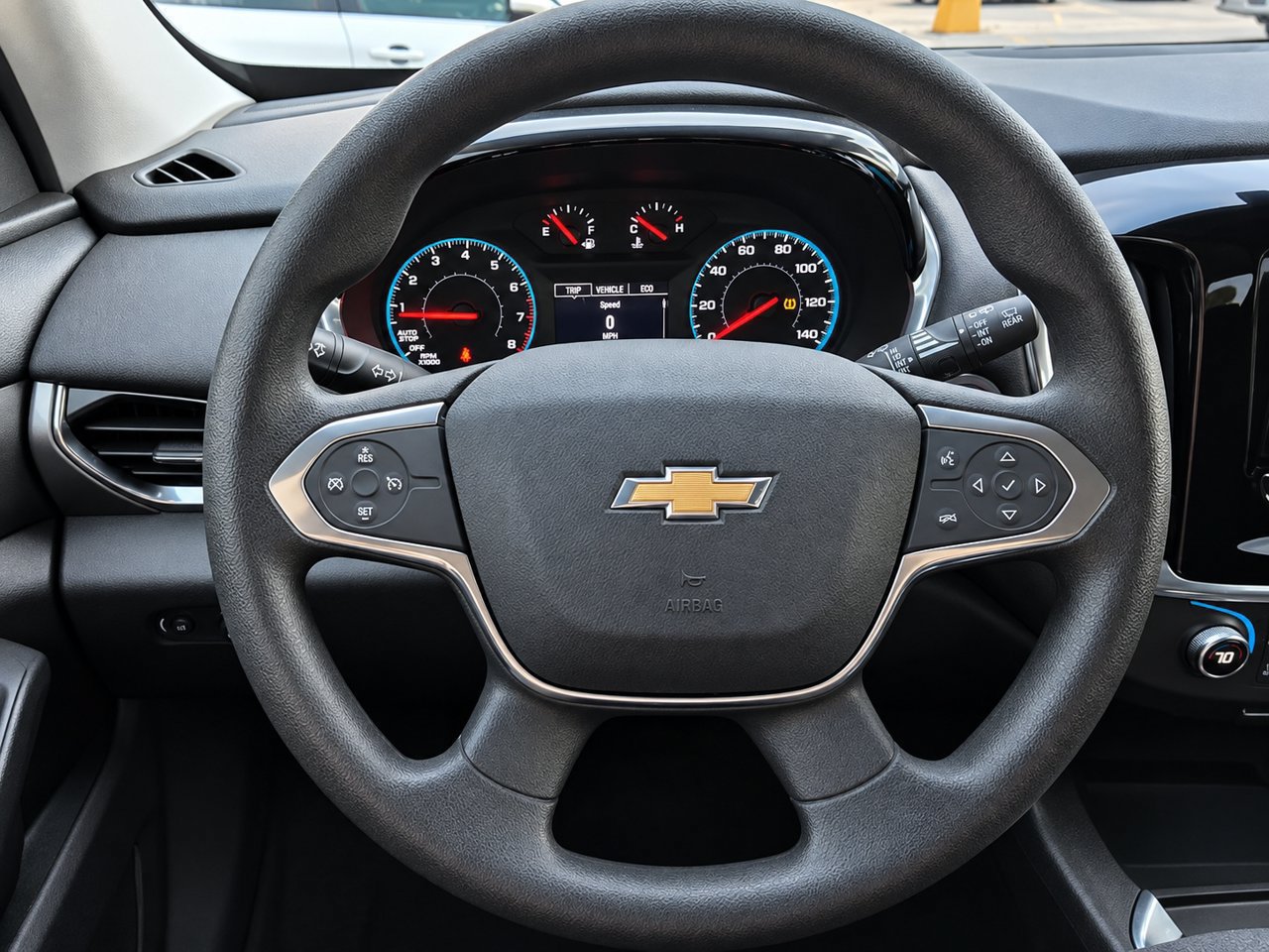 Used 2020 Chevrolet Traverse LS FWD image 20