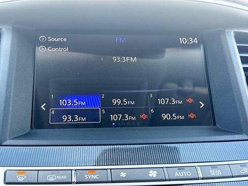 Used 2019 INFINITI QX60 Luxe w/ Essential Package FWD image 33
