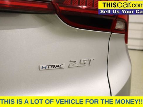 Used 2021 Hyundai Santa Fe Calligraphy AWD/4WD image 13