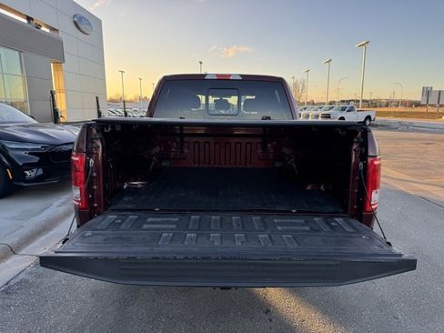 Used 2017 Ford F150 XLT w/ Equipment Group 302A Luxury image 38