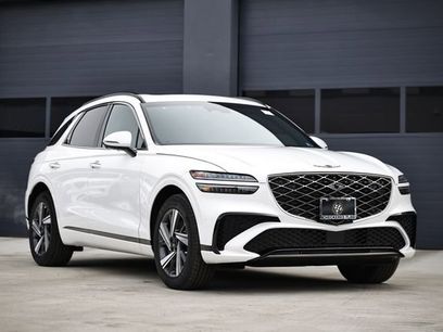 New 2026 Genesis GV70 3.5T Sport Advanced