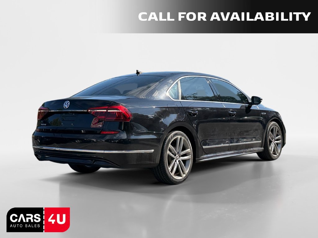 Used 2017 Volkswagen Passat 1.8T R-Line FWD image 7