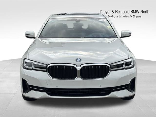 Used 2023 BMW 530e w/ Premium Package RWD image 11