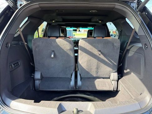 Used 2012 Ford Explorer Limited FWD image 10