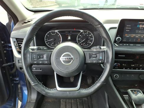 Used 2021 Nissan Rogue SV w/ Premium Package image 21