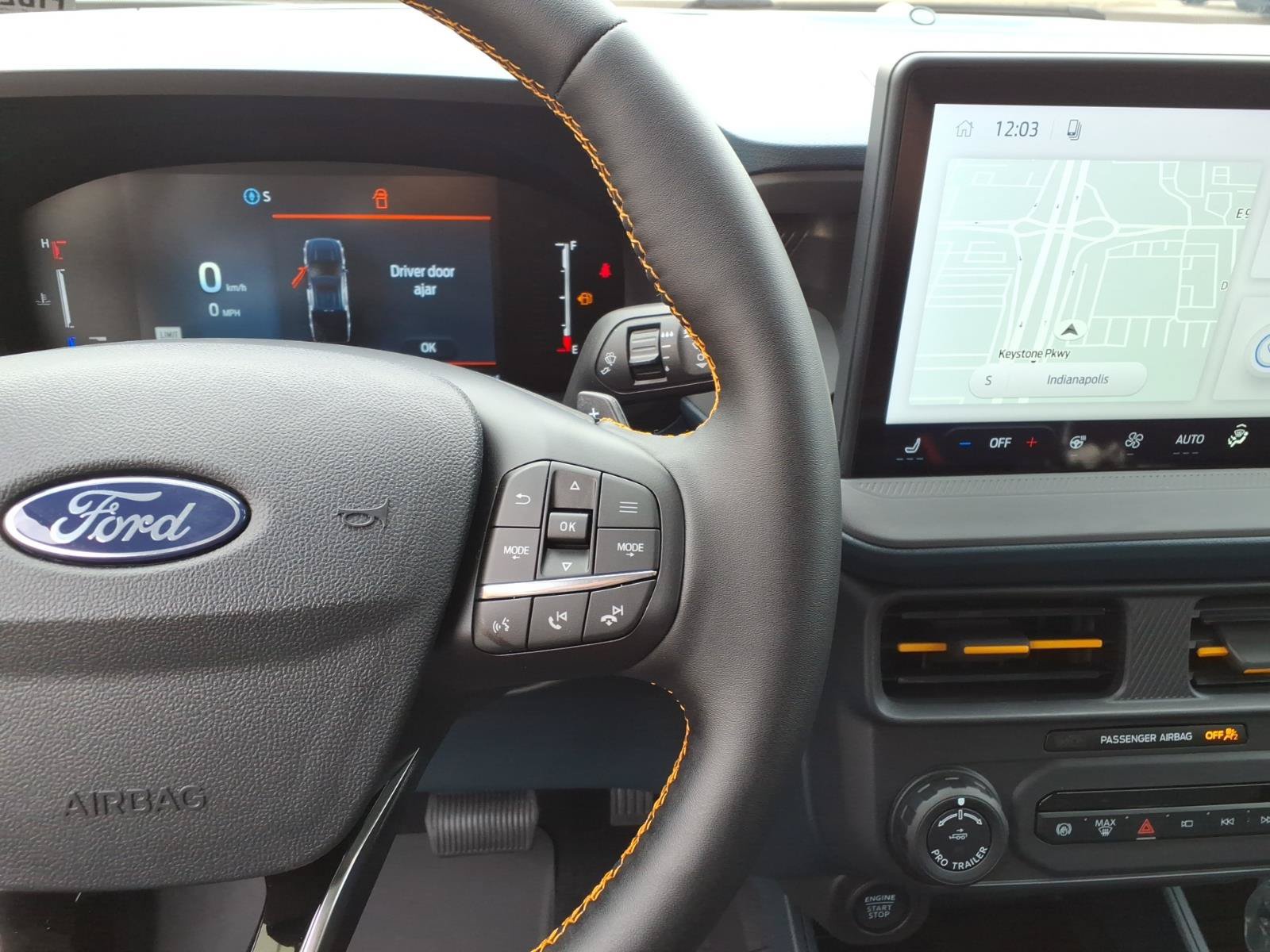 New 2026 Ford Maverick Tremor AWD/4WD image 24